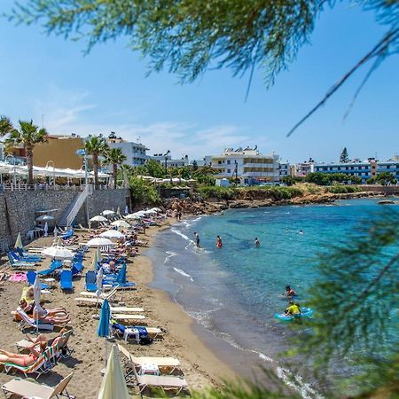 Renata Mare Beachside Studios Limenas Chersonisou Exterior foto