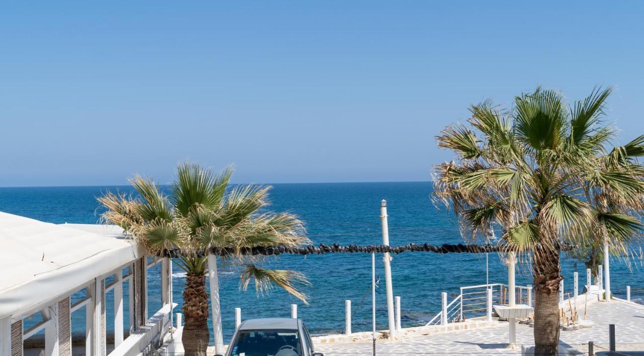 Renata Mare Beachside Studios Limenas Chersonisou Exterior foto