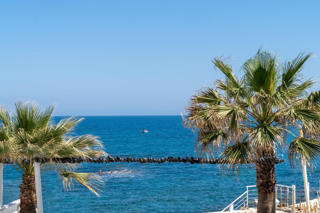 Renata Mare Beachside Studios Limenas Chersonisou Exterior foto